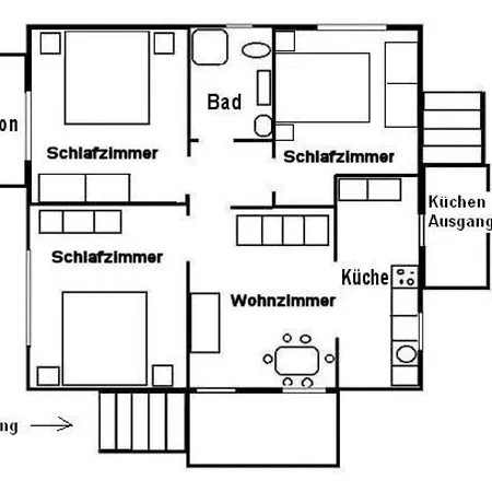 펜션 Casa Svjetlana 오레비츠