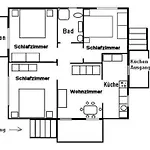 度假居 Casa Svjetlana 奥瑞比克