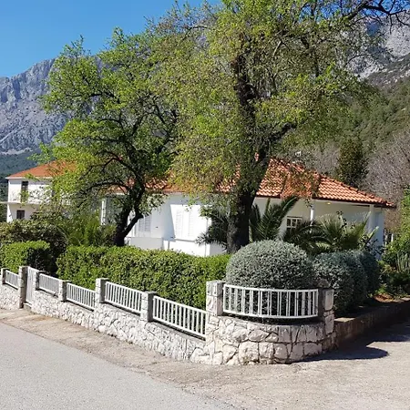 Casa Svjetlana Hébergement de vacances Orebić