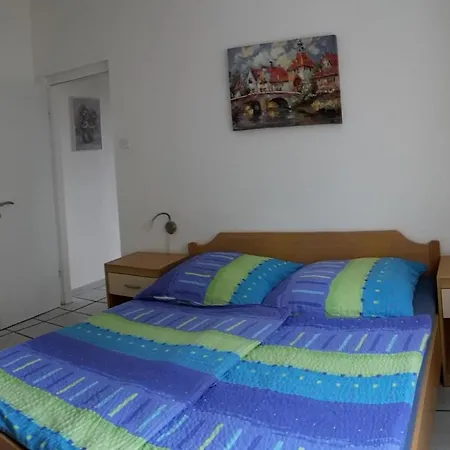 Casa Svjetlana Hébergement de vacances Orebić