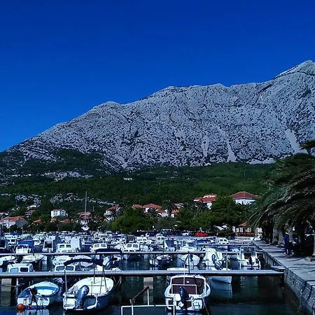 Hébergement de vacances Casa Svjetlana Orebić