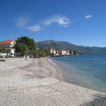 Casa Svjetlana Hébergement de vacances Orebić