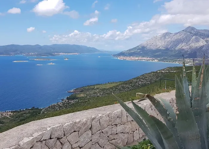 Prázdninový dům Casa Svjetlana *